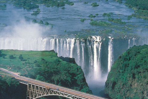 VICTORIA Falls