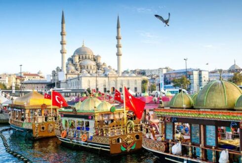 CLASSICS OF TURKEY