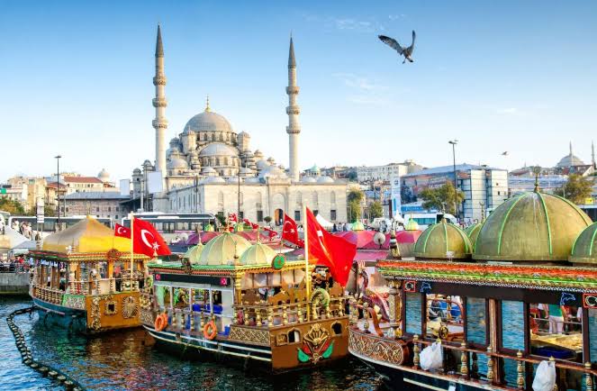 CLASSICS OF TURKEY