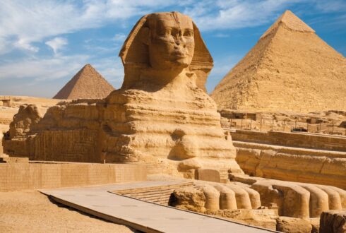 EGYPT